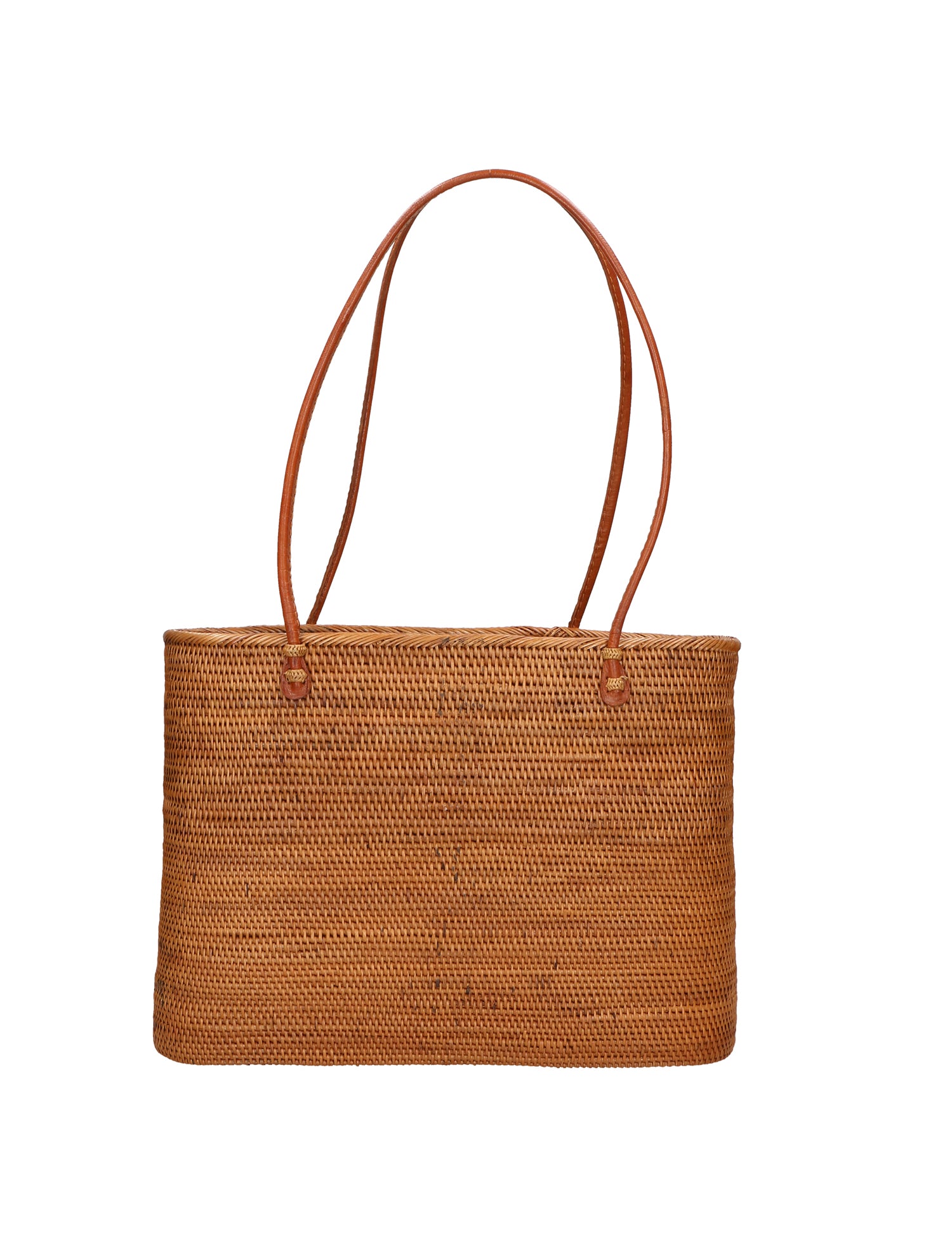 Leila Borsa a tracolla da donna Rattan 88027-MIX Gave Lux