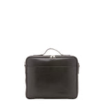 Borsa a mano unisex in vera pelle Made in Italy 4542-NERO Alessia Firenze