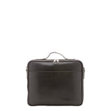Borsa a mano unisex in vera pelle Made in Italy 4542-NERO Alessia Firenze