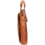 Borsa a tracolla unisex vera pelle Tutte le stagioni SN5862647-TAN Santini Firenze