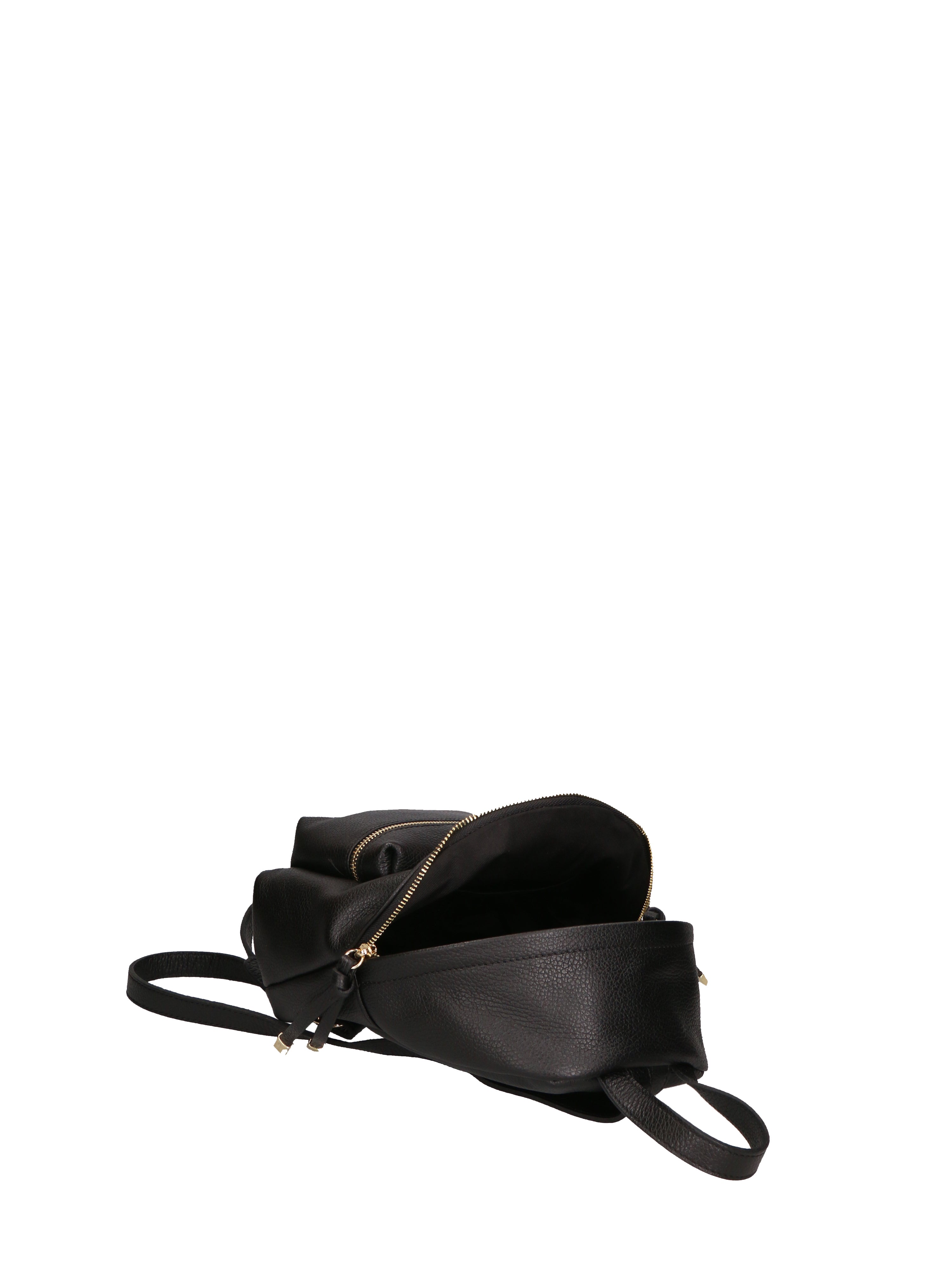 Liriope Borsa a mano da donna Vera Pelle 06515-D28 NERO Gave Lux