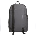 Zaino uomo in pelle PU vegana Casual PCL3168-GREY Northampton Polo Club