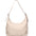 Fiorenza Lux Borsa a spalla da donna Vera pelle 07140-D37 LATTE Viola Castellani