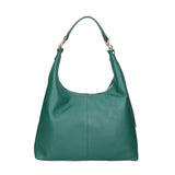Ursula Borsa a spalla da donna Vera pelle 06673-D91 PAVONE Gave Lux