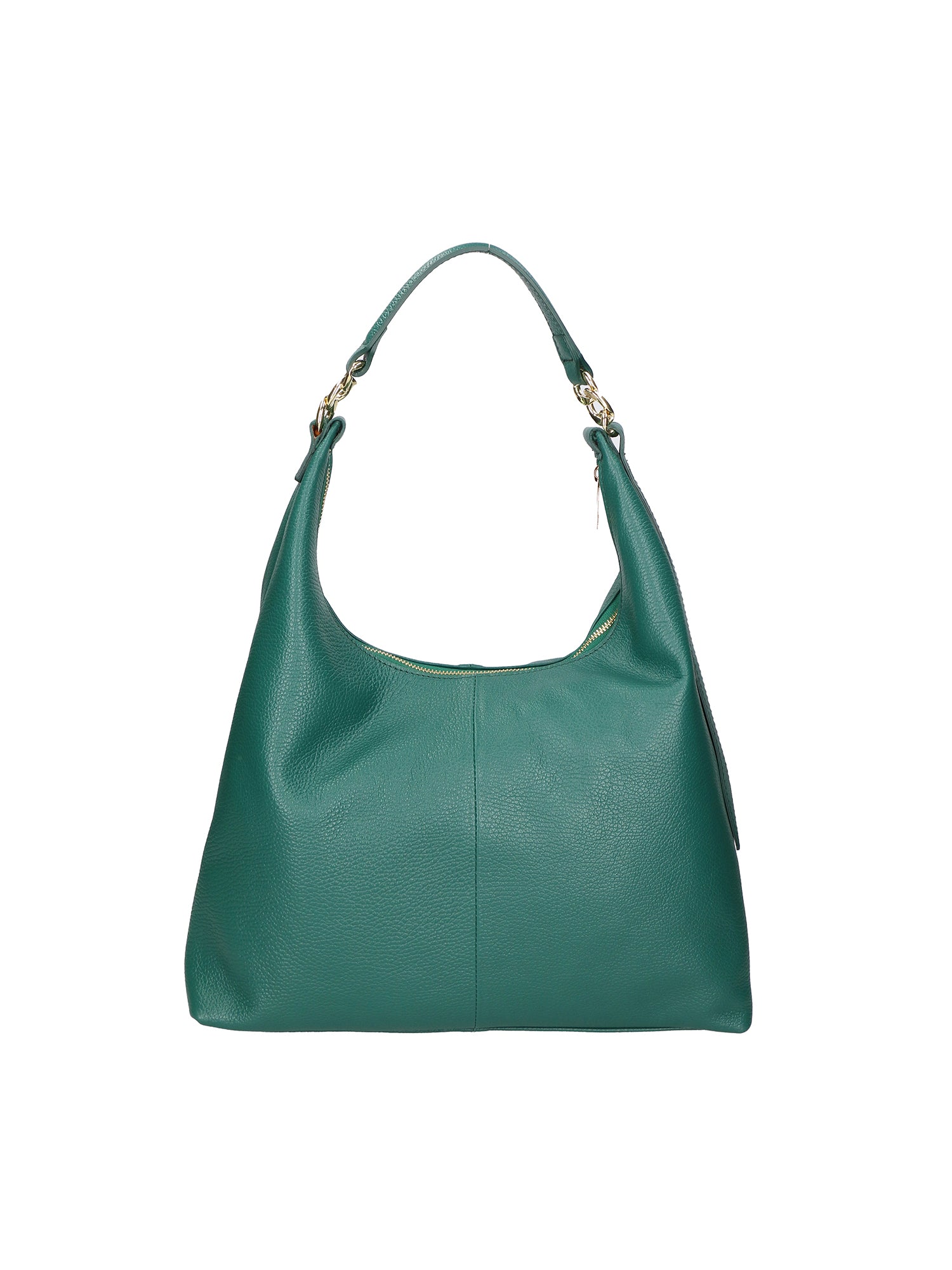 Ursula Borsa a spalla da donna Vera pelle 06673-D91 PAVONE Gave Lux