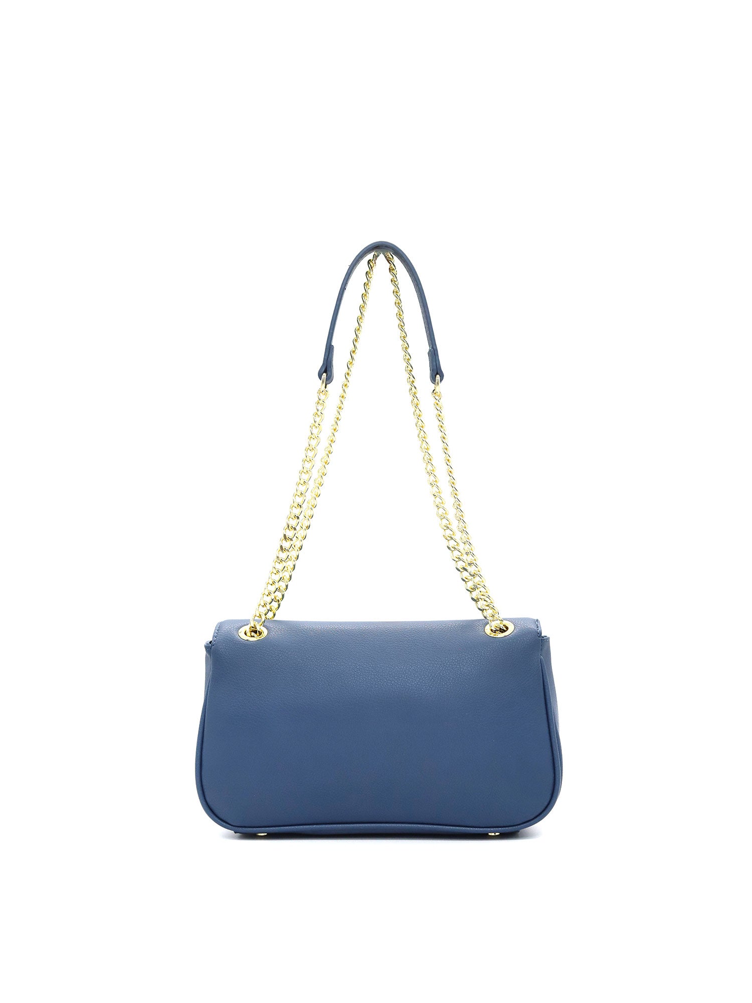 Siviglia Borsa a tracolla da donna Ecopelle VB-206-BLU 19V69 Italia
