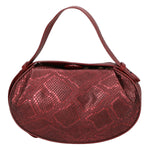 Arizona Borsa a mano da donna Vera pelle 05459-D10 RUBINO L019 RUBINO Gave Lux