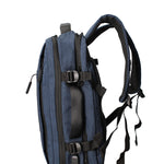 Zaino unisex in nylon Casual BC1339-BLUE B Cavalli