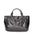Vera Pelle 7980-CHI-NERO Borsa a mano da donna Veridia Elite Chiara Ferretti