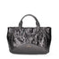Vera Pelle 7980-CHI-NERO Borsa a mano da donna Veridia Elite Chiara Ferretti