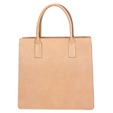 Borsa a mano da Donna Xaveria in Vera Pelle Made in Italy 30x28x10 cm