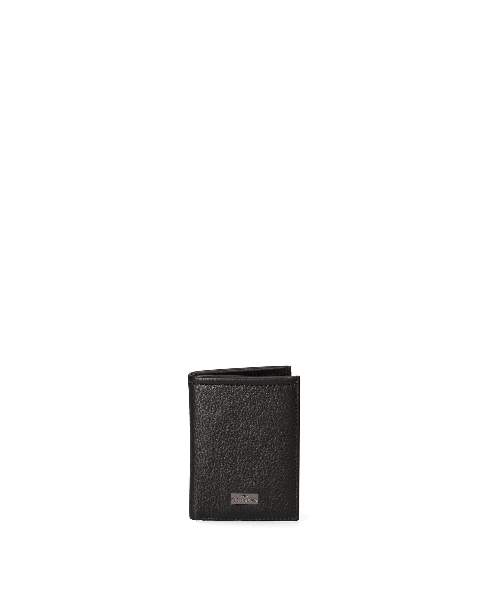 Portafoglio uomo in vera pelle Casual JR-W162-BLACK John Richmond