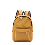 Zaino unisex in poliestere Casual BC1291-GIALLO B Cavalli