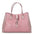 Aurora Borsa a mano da donna Vera pelle croco 05698- C73 ROSA ANTICO Gave Lux