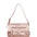 Borsa a spalla da donna Vera pelle 07234-L012 ROSA Roberta Rossi