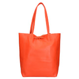 Valentina Borsa a mano da donna 100% pelle 06733-D35 PAPAYA Gave Lux