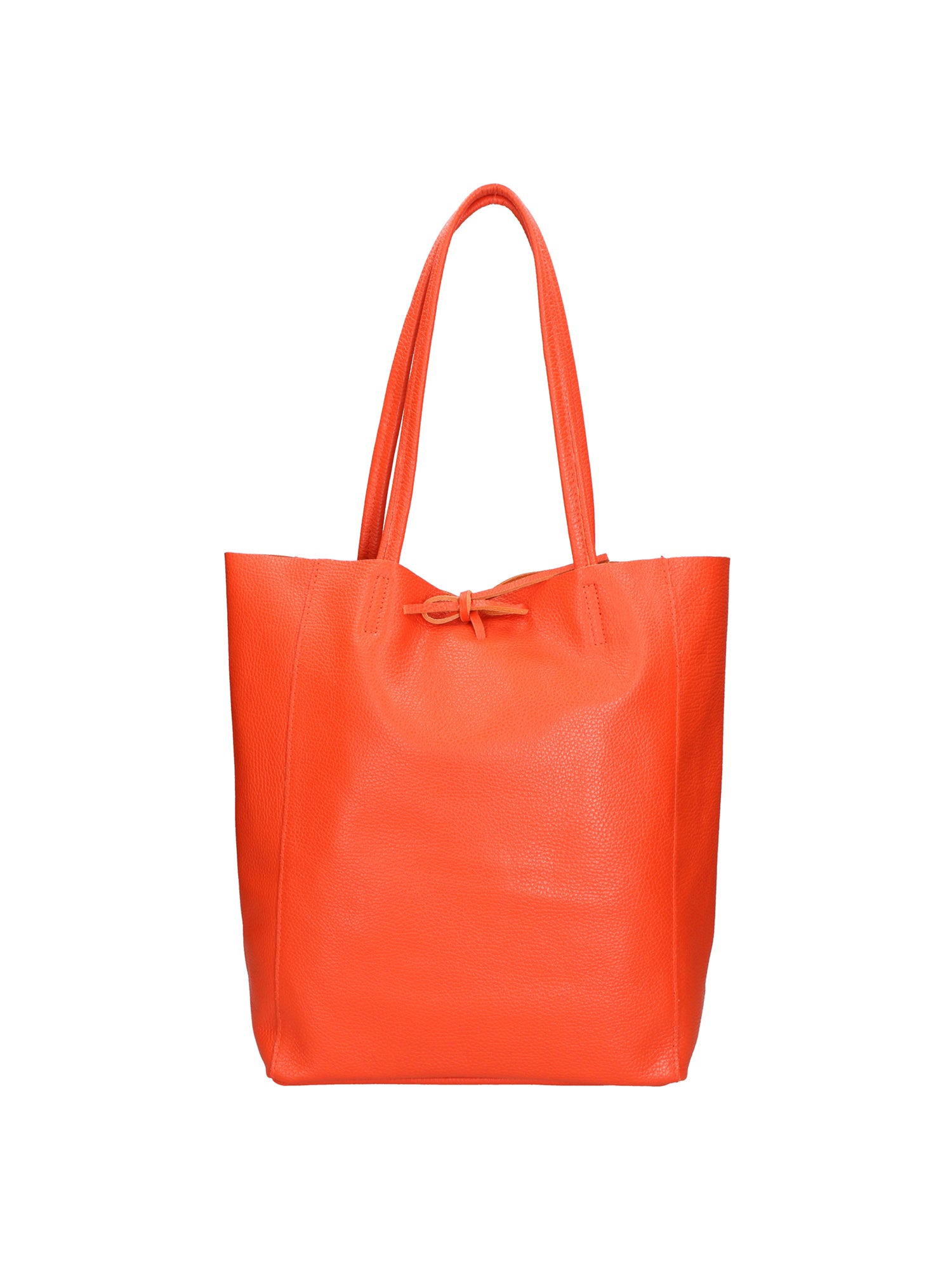 Valentina Borsa a mano da donna 100% pelle 06733-D35 PAPAYA Gave Lux