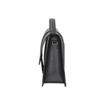 Lina Borsa a mano da donna Vera pelle 06517-NERO Gave Lux