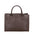 Lodovica Borsa a mano da donna Vera pelle 06544-T. MORO Gave Lux