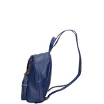 Liriope Borsa a mano da donna Vera Pelle 06515-D24 BLU JEANS Gave Lux