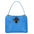 Katia Borsa a mano da donna 100% pelle 06011-L222 BLU ASTER Gave Lux