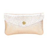 Petra Borsa a mano da donna 100% pelle 04540-L547 RAME Gave Lux