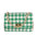 Aurélie Borsa a spalla da donna Cotone 05015-14 VERDE BOTTIGLIA Gave Lux