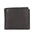 Portafoglio unisex in vera pelle Made in Italy SN1827747-BLACK Santini Firenze