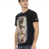 T-shirt da uomo Misto Cotone + Viscosa