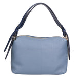 Vivienne Borsa a spalla da donna Vera pelle 06674-D41 C.ZUCCE + D24 BLU Gave Lux