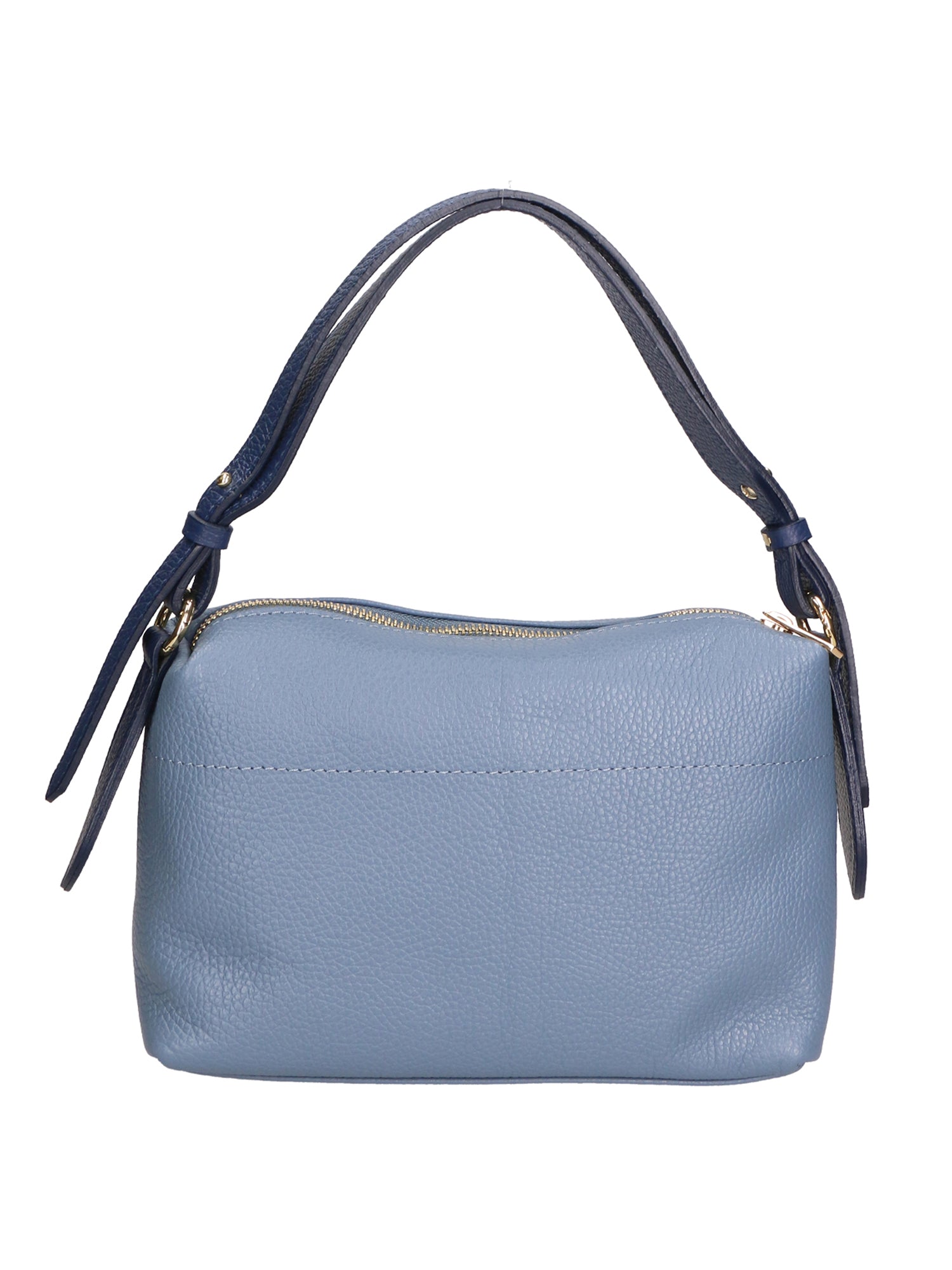 Vivienne Borsa a spalla da donna Vera pelle 06674-D41 C.ZUCCE + D24 BLU Gave Lux