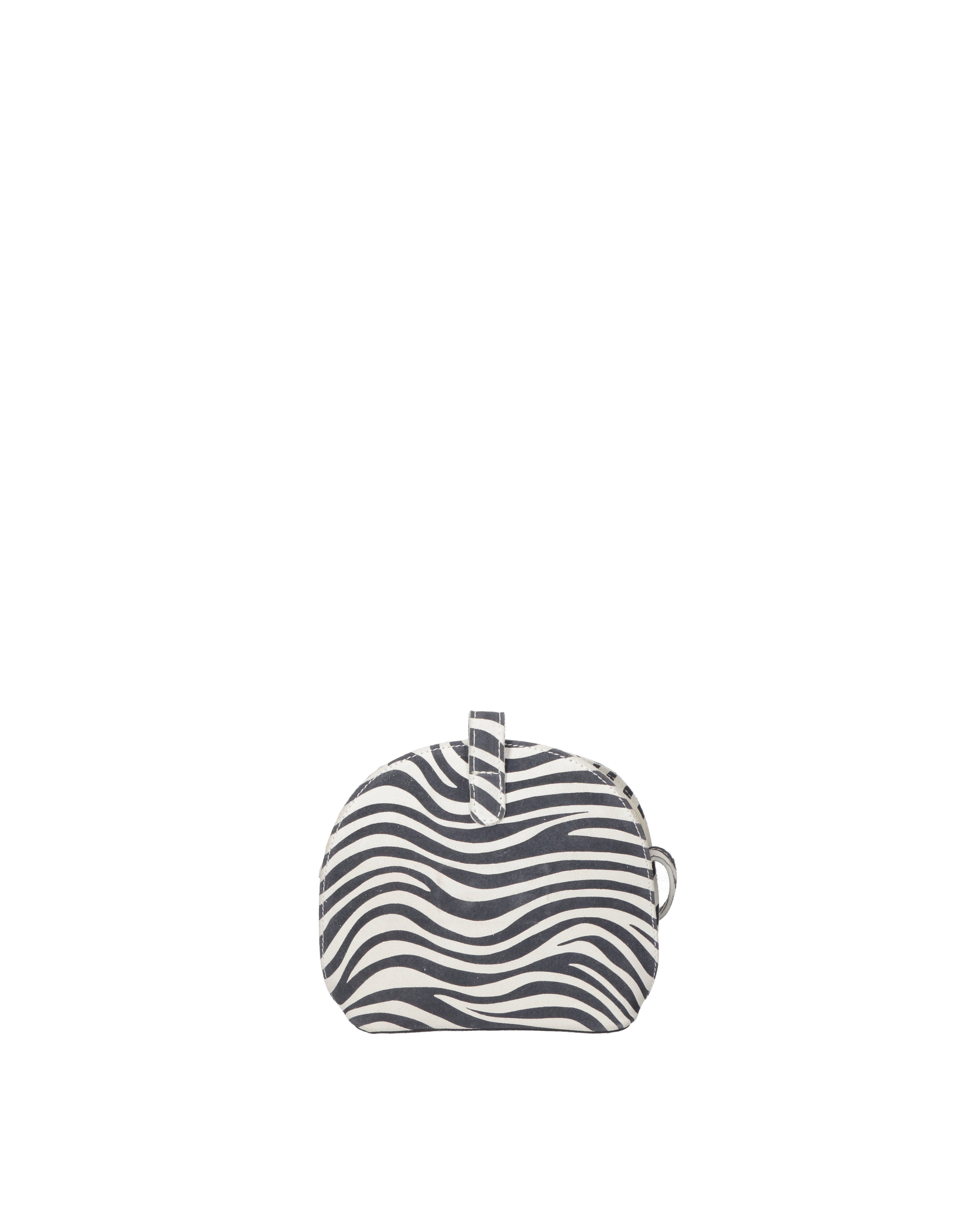 Elodie Borsa a tracolla da donna Vera pelle 530073-ZEBRA BIANCO Gave Lux