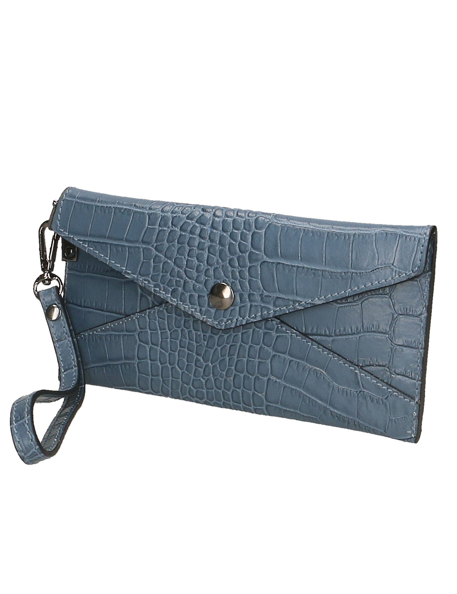 Noemy Borsetta portafoglio da donna Vera pelle 522015-CIELO SKY Gave Lux