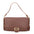Walda Borsa a spalla da donna Vera pelle 06868-D223 cioccolato Gave Lux