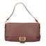 Walda Borsa a spalla da donna Vera pelle 06868-D223 cioccolato Gave Lux