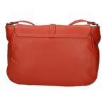 Veronica Borsa a spalla da donna Vera pelle 06519-D61 MATTONE(HP) Gave Lux