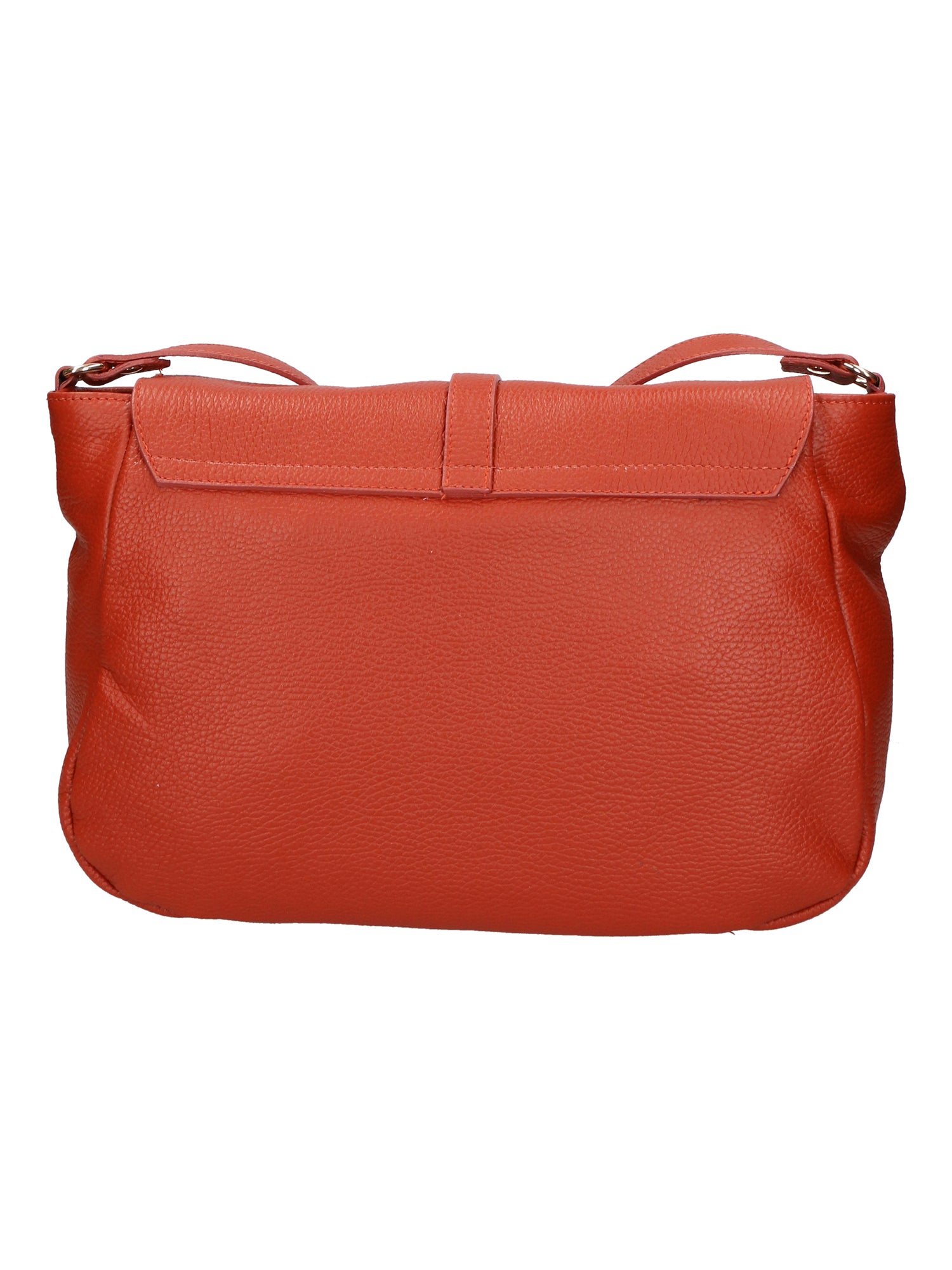 Veronica Borsa a spalla da donna Vera pelle 06519-D61 MATTONE(HP) Gave Lux