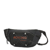 Marsupio unisex Textile Prodotto Vegano 35x8,5x17 cm