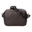 Barbara Borsa a spalla da donna Vera pelle 05706-D28 NERO BLACK Gave Lux