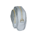 Ancilla 05305-S102 CIELO Pochette da donna in vera pelle Gave Lux
