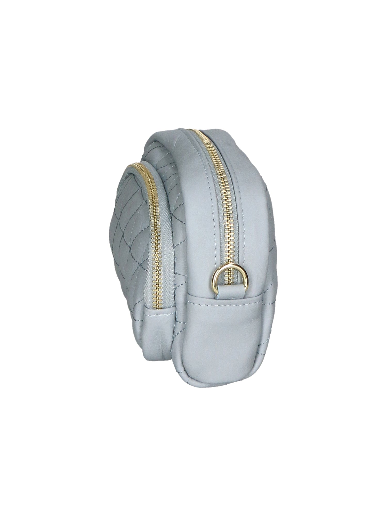 Ancilla 05305-S102 CIELO Pochette da donna in vera pelle Gave Lux
