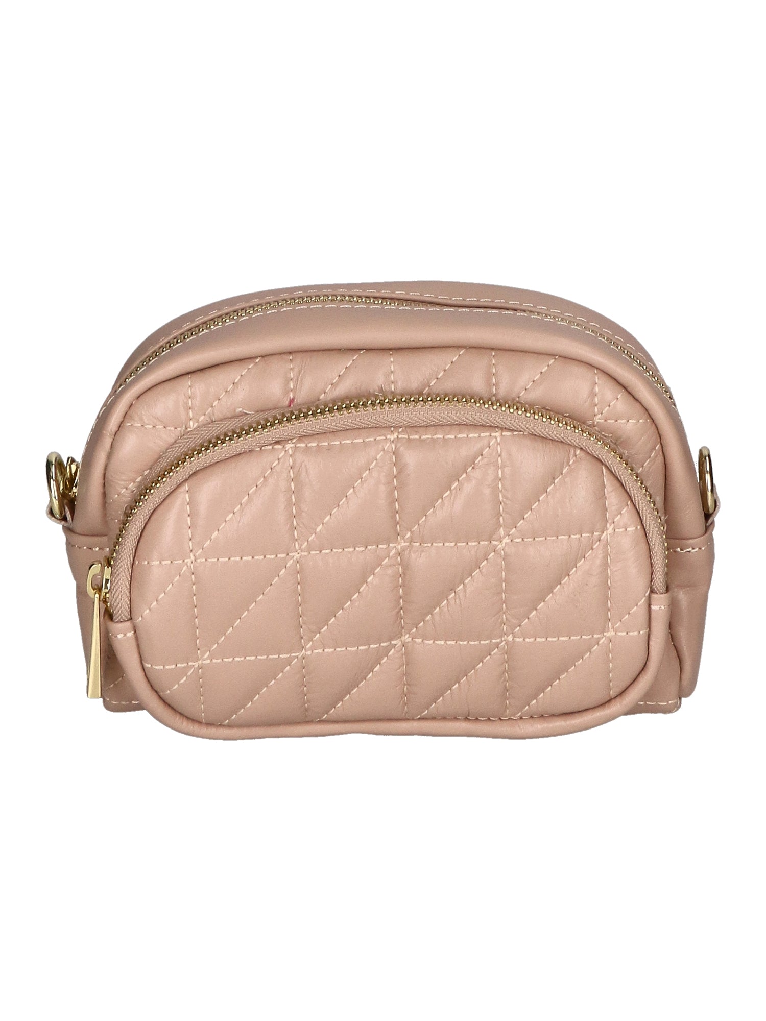 Ancilla 05305-S68 NUDO Pochette da donna in vera pelle Gave Lux