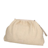 Borsa a mano da donna Paglia & Pelle MYB-7010-SS-TAPIOCA 21+142 TABRU My Best Bag
