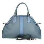 Emeraude Borsa a mano da donna Vera Pelle 6710-CIELO+CIELO Gave Lux