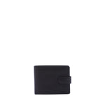 Portafoglio uomo in vera pelle Casual EC7642-56-NERO Enrico Coveri