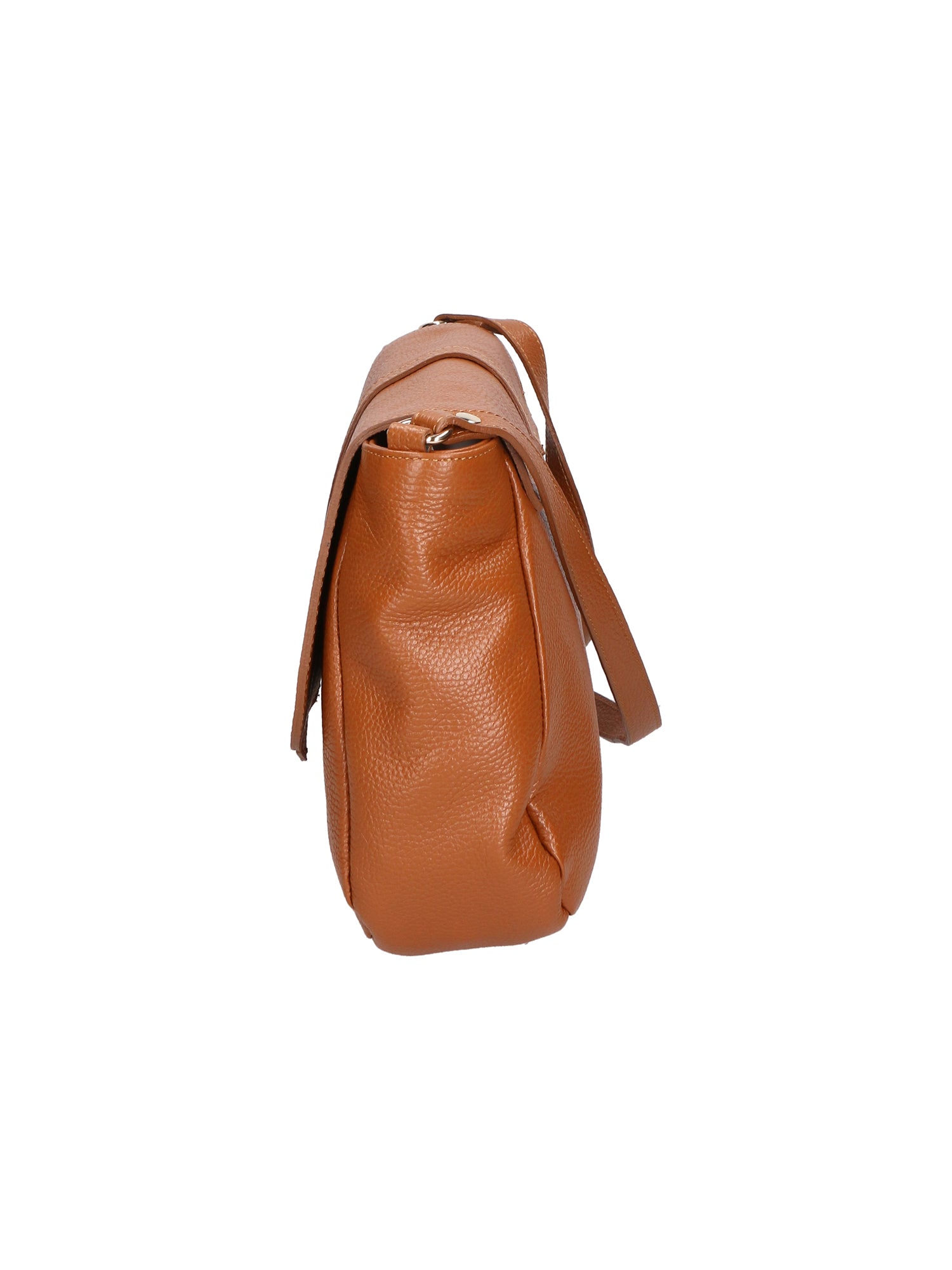 Veronica Borsa a spalla da donna Vera pelle 06519-D17 CUOIO SCURO Gave Lux