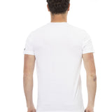T-shirt da uomo Misto Cotone + Viscosa