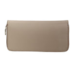 Orsola 01783-L110 TAUPE Portafoglio donna in vera pelle Gave Lux