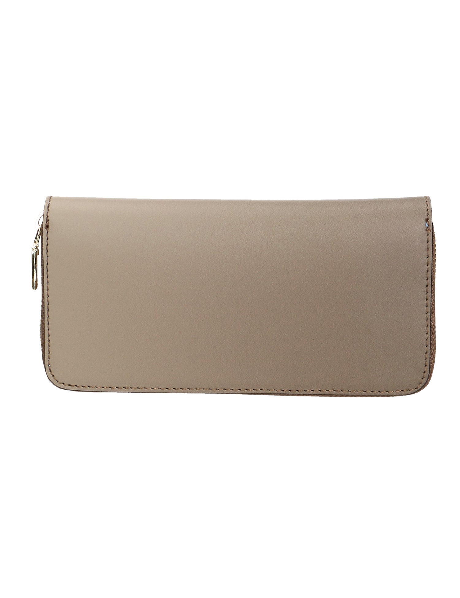 Orsola 01783-L110 TAUPE Portafoglio donna in vera pelle Gave Lux