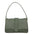 Jasmine Borsa a spalla da donna Vera pelle 06496-214 VERDE SCURO Gave Lux